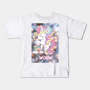 WooW unicron Kids T-Shirt